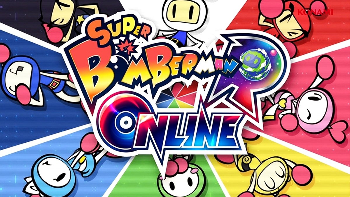 super bomberman r online