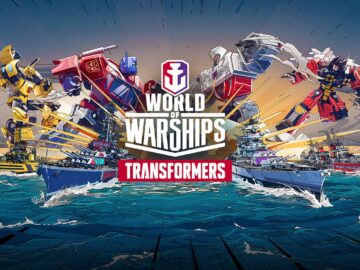 World of Warships Transformers