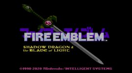 Fire Emblem: Shadow Dragon & the Blade of Light