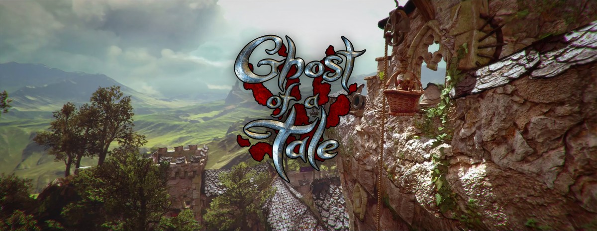 ghost of a tale
