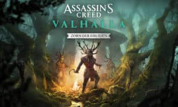 Assassin's Creed Valhalla Druids