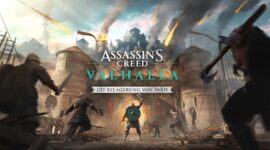 Assassin's Creed Valhalla Paris