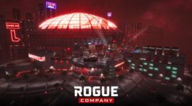 Rogue Company Arena
