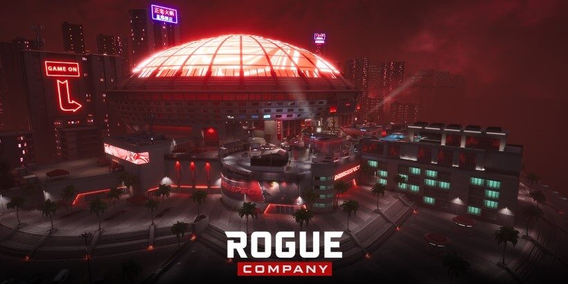 Rogue Company Arena