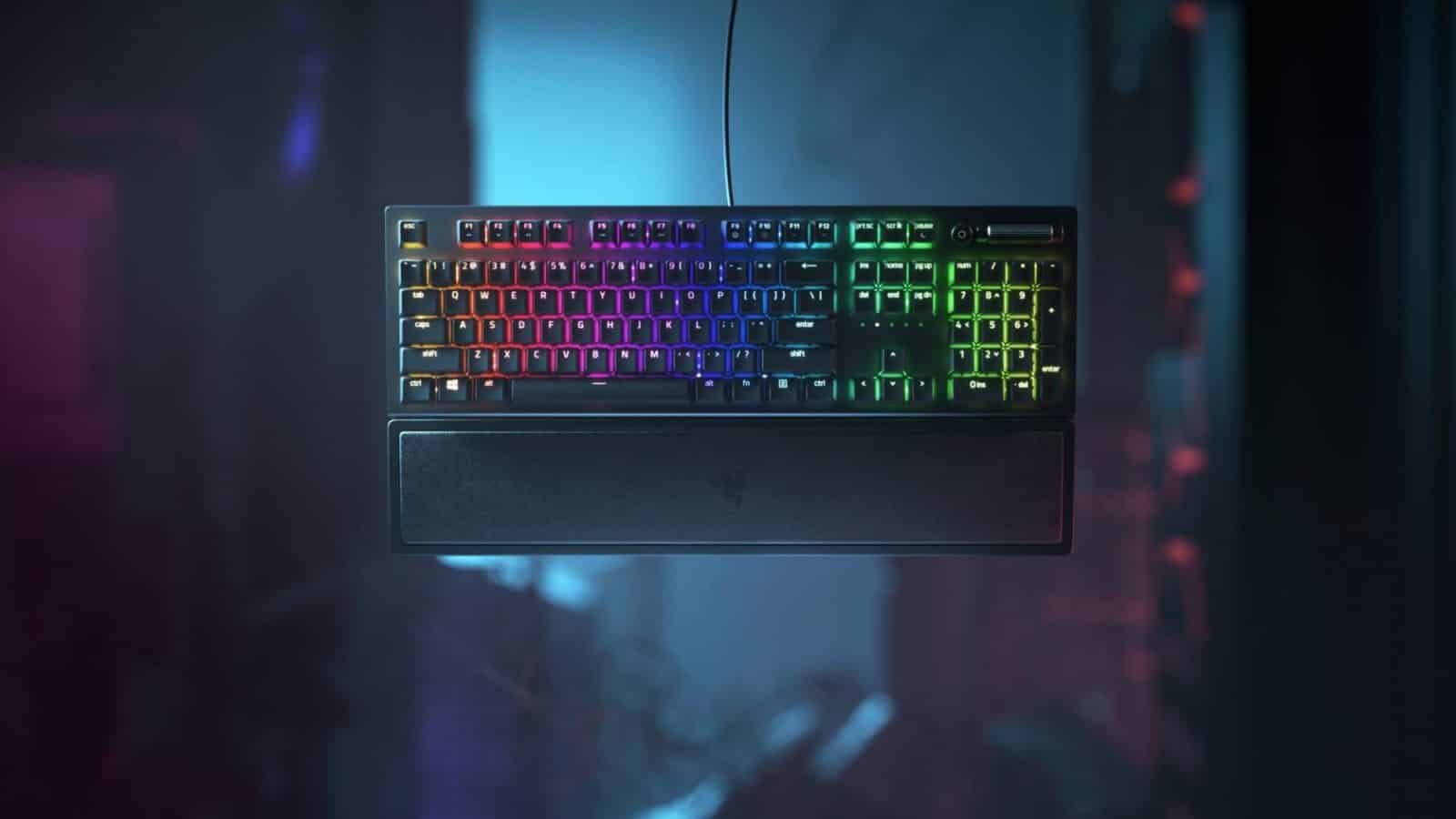 Razer Blackwidow v3