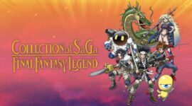 COLLECTION of SaGa FINAL FANTASY LEGEND