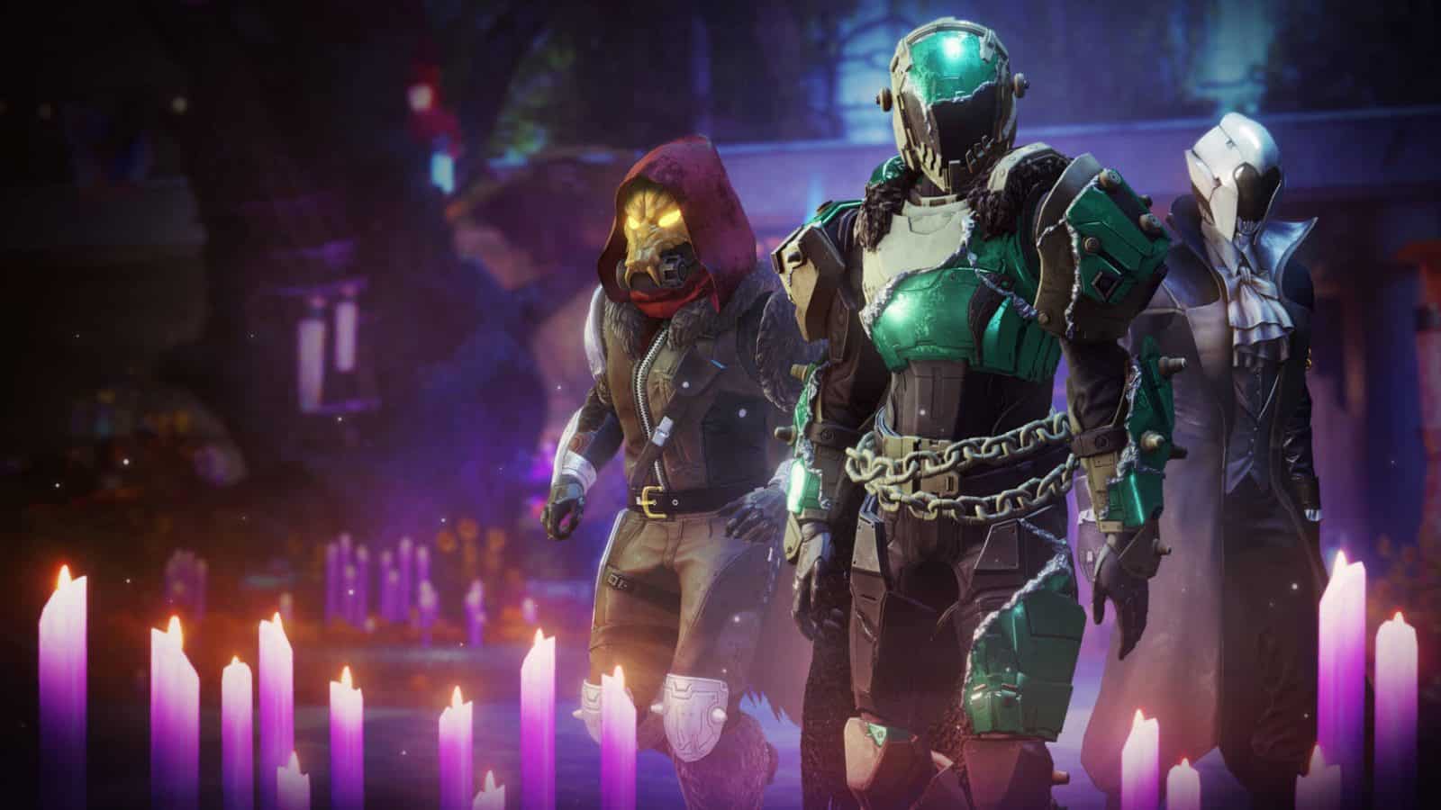 Destiny 2 Festival der Verlorenen