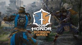 For Honor Dominion Serie