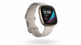 Fitbit Sense TEst