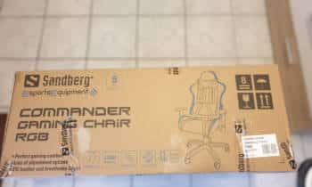 Sandberg Commander Package