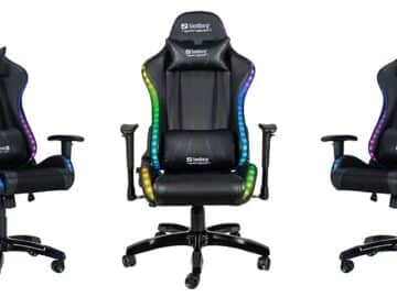 Sandberg Commander Gaming Chair RGB