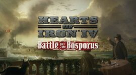 Hearts of Iron IV Battle for the Bosporus