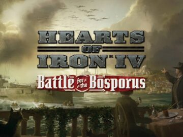 Hearts of Iron IV Battle for the Bosporus