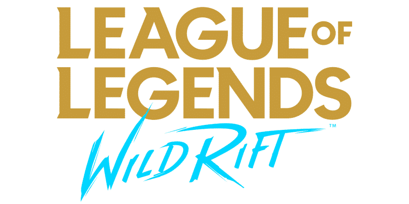 LoL Wild Rift Logo