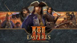 Age of Empires III Definitive Edition