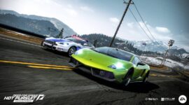 nfs speed hot pursuit remastered
