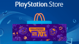 PSN Halloween Sale 2020