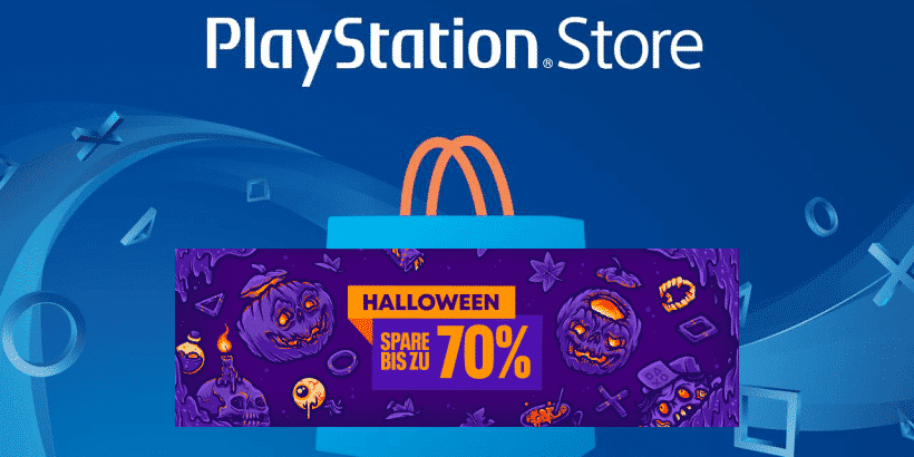PSN Halloween Sale 2020