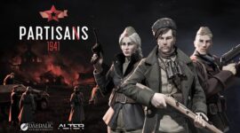 Partisans 1941