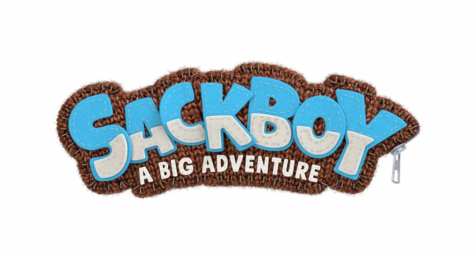 Sackboy: A Big Adventure Logo