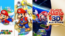 Super Mario 3D All-Stars