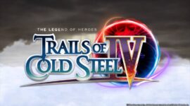 Trails of Cold Steel IV