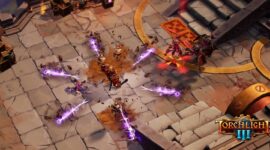 Torchlight III