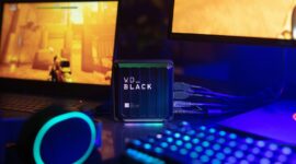 Western Digital Gaming Speicher