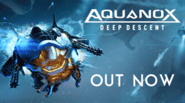 aquanox deep descent