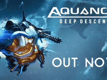 aquanox deep descent