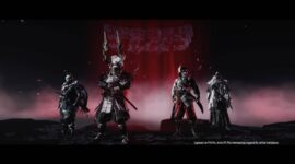 Ghost of Tsushima Legends