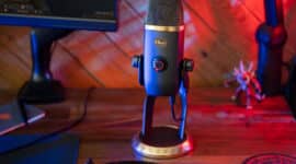 Blue Yeti World of Warcraft Edition