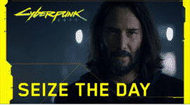 cyberpunk 2077 werbespot