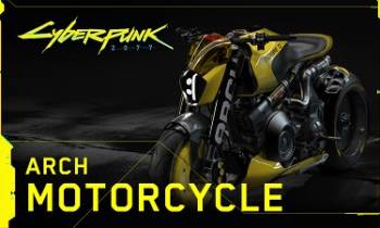 cyberpunk 2077 motorcycles