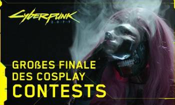 cyberpunk 2077 cosplay contest