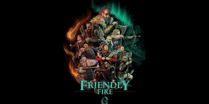 friendly fire 6
