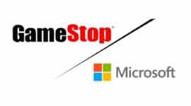 gamestop microsoft
