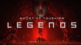 Ghost of Tsushima Legends