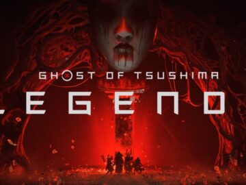 Ghost of Tsushima Legends