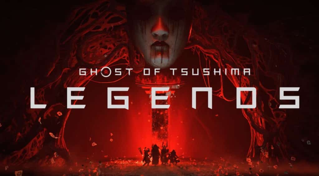 Ghost of Tsushima Legends