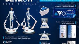 Detroit Become Human CE