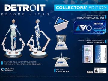 Detroit Become Human CE