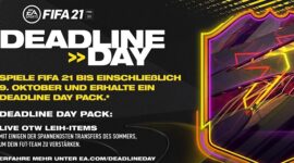 fifa 21 deadline day
