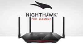 netgear nighthawk pro gaming