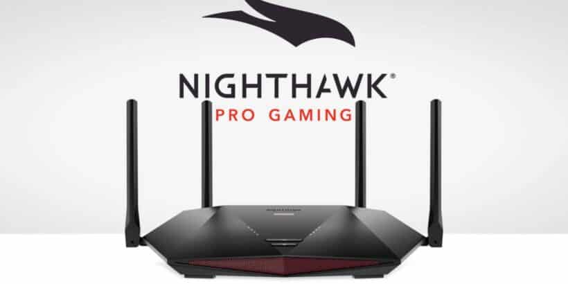 netgear nighthawk pro gaming