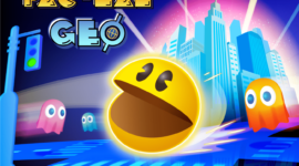 PAC MAN GEO