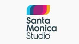santa monica studio logo
