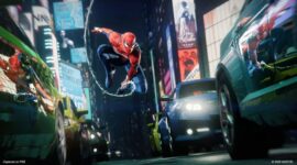 marvels spider-man ps5