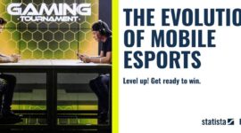 The Evolution of Mobile Esports