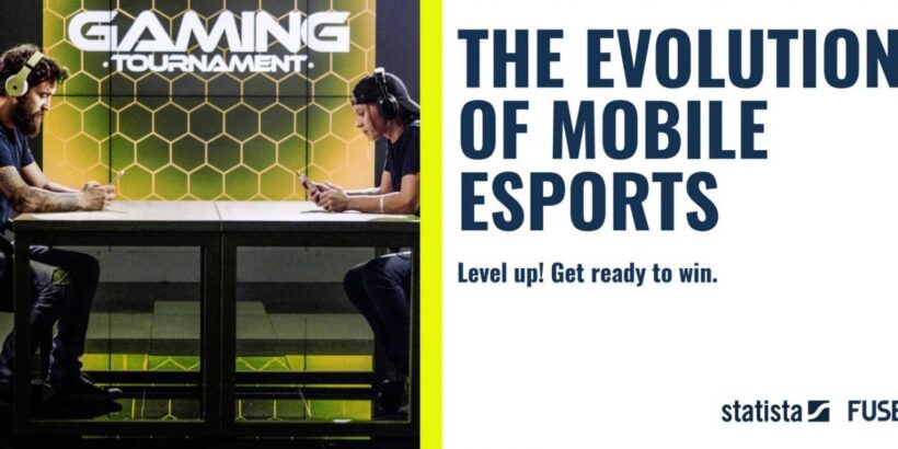 The Evolution of Mobile Esports